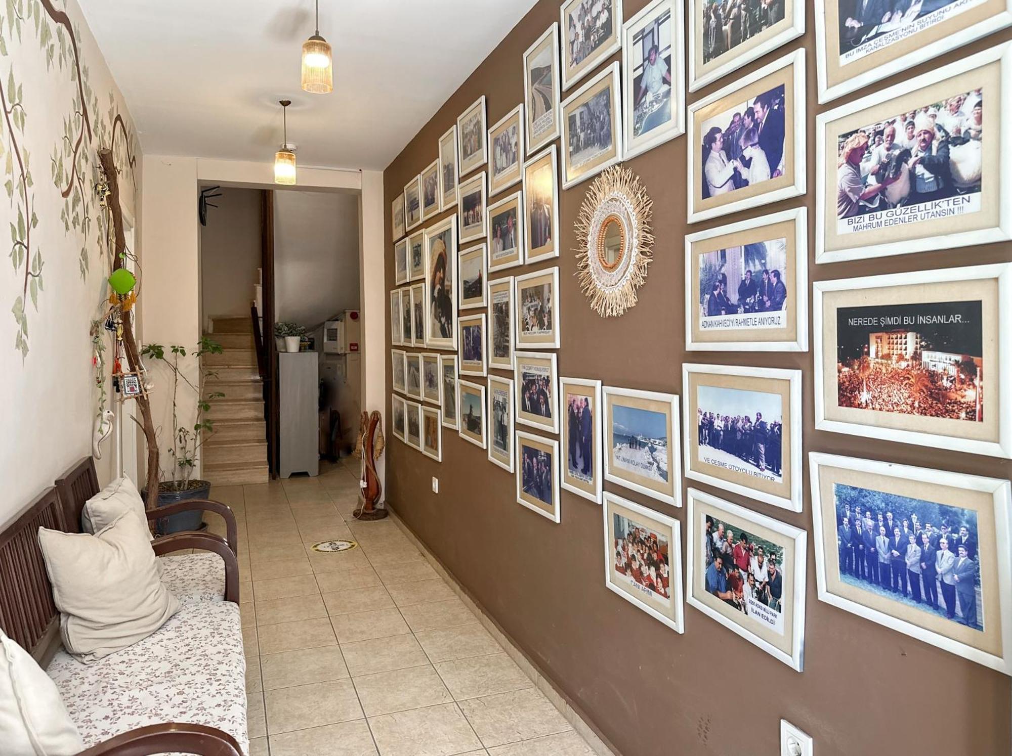 Kekik Butik Otel Cesme Exterior photo