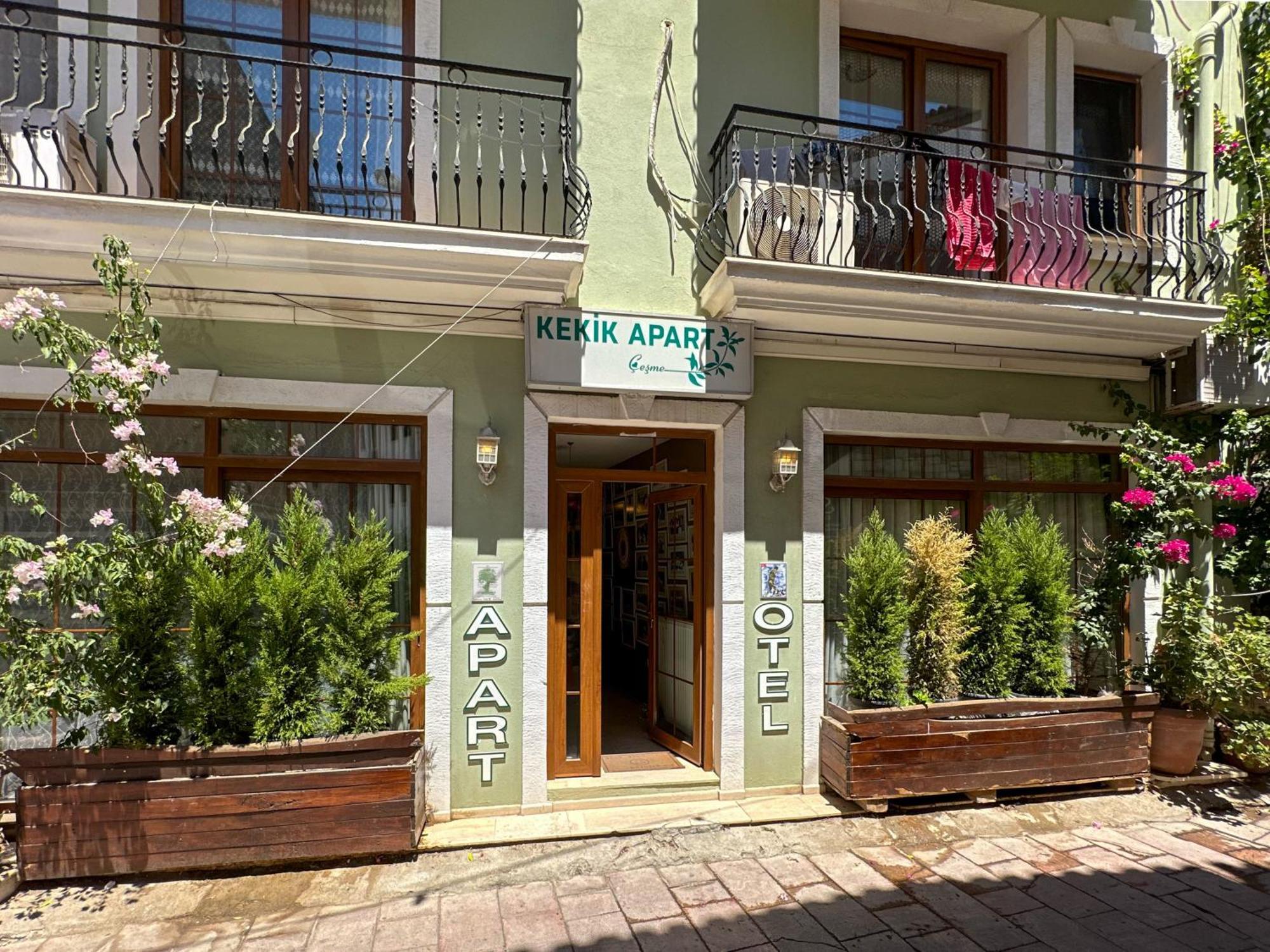 Kekik Butik Otel Cesme Exterior photo