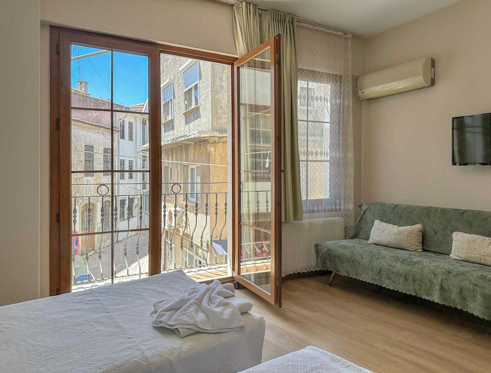 Kekik Butik Otel Cesme Exterior photo